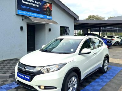 2017 Honda HR-V 1.5 Comfort Auto