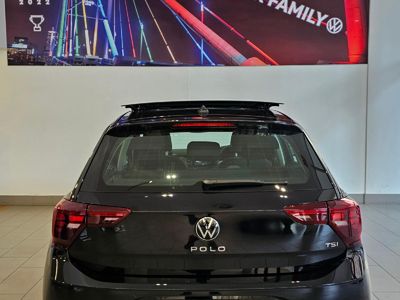 2026 Volkswagen Polo 1.0 TSI Life Auto DSG