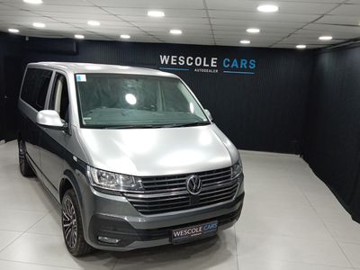 2021 Volkswagen Kombi T6.1 2.0 TDI (110kW) Auto Trendline