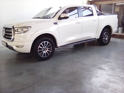2021 GWM P-Series PV 2.0 TD LS 4x4 Auto Double-Cab