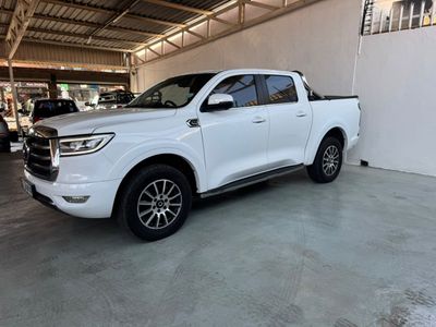 2021 GWM P-Series PV 2.0 TD LS 4x4 Auto Double-Cab