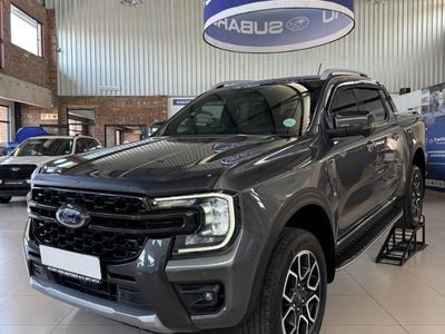 2024 Ford Ranger 2.0 Bi-Turbo Wildtrak Double Cab Auto