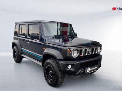 2025 Suzuki Jimny 1.5 GLX AllGrip 5-Door