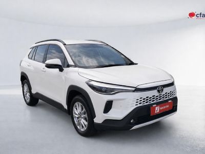 2026 Toyota Corolla Cross 1.8 XS