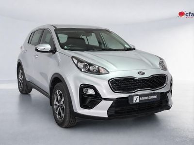 2020 Kia Sportage 2.0 Ignite+