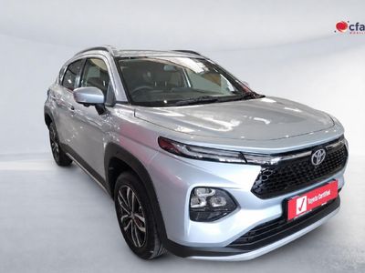 2026 Toyota Starlet Cross 1.5XR