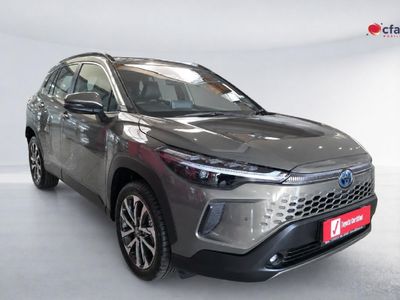 2026 Toyota Corolla Cross 1.8 XR Hybrid