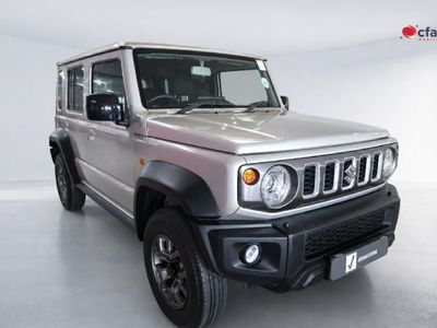 2024 Suzuki Jimny 1.5 GLX AllGrip 5-Door Auto