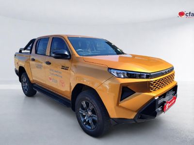 2026 Toyota Hilux 2.8 GD-6 RB SRX 4x4 Auto Double-Cab