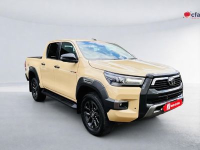 2024 Toyota Hilux 2.8 GD-6 Raised Body Legend Auto Double-Cab