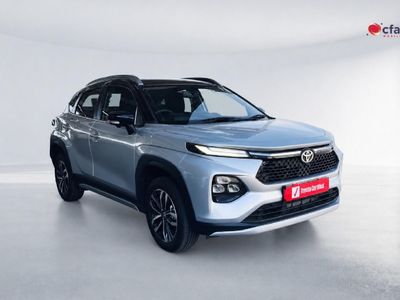 2026 Toyota Starlet Cross 1.5XR
