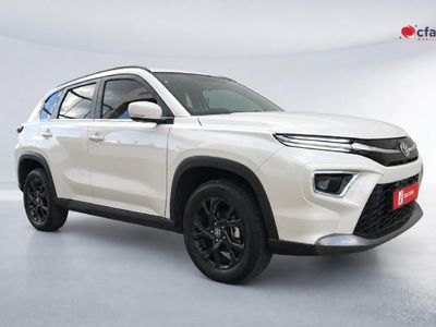 2025 Toyota Urban Cruiser 1.5 XR Auto