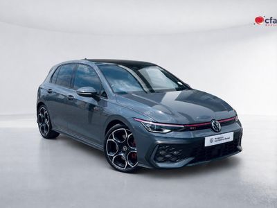 2026 Volkswagen Golf 8 GTI 2.0 TSI DSG