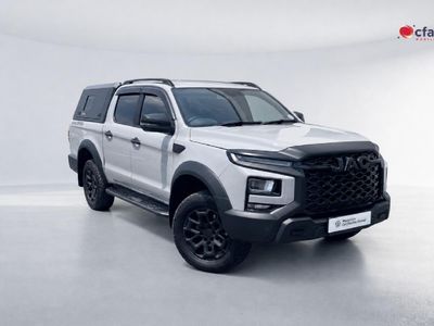 2026 JAC T9 2.0 CTI Black Edition 4x4 Auto Double-Cab