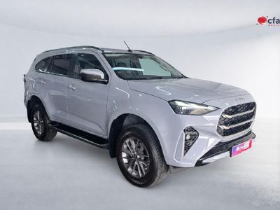 2026 Isuzu Mu-x 3.0D LS Auto