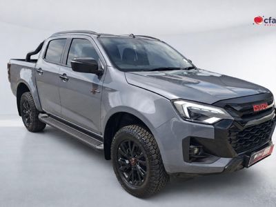 2026 Isuzu D-Max 1.9 DDI HR X-Rider Auto Double-Cab