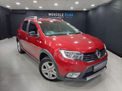 2020 Renault Sandero 900T Stepway Plus | Techroad