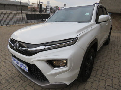 2024 Toyota Urban Cruiser 1.5 XR