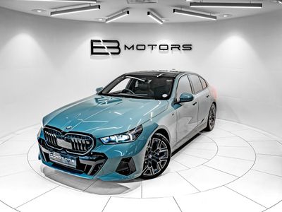 2024 BMW 5 Series 520d M Sport Pro