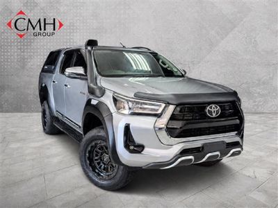 2022 Toyota Hilux 2.8 GD-6 Raider 4x4 Auto Double-Cab