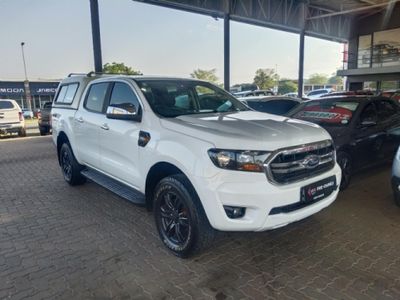 2022 Ford Ranger 2.2 TDCi XLS 4x4 Auto Double-Cab