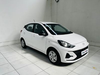 2026 Hyundai Grand i10 1.0 Motion