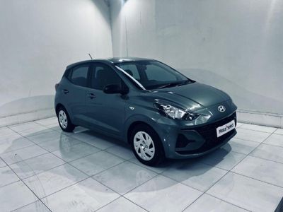 2026 Hyundai Grand i10 1.0 Motion