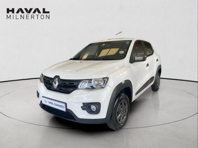 2018 Renault Kwid 1.0 Climber