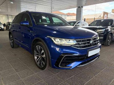 2023 Volkswagen Tiguan 2.0 TSI R-Line 4Motion DSG Auto (162kW)