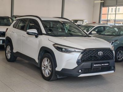 2023 Toyota Corolla Cross 1.8 XS