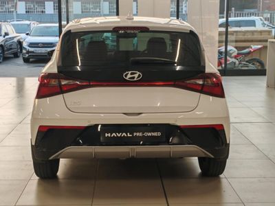 2025 Hyundai i20 1.4 Premium Auto