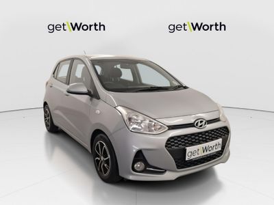 2019 Hyundai Grand i10 1.0 Motion