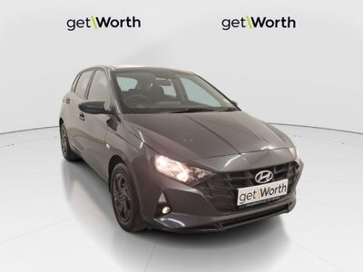2023 Hyundai i20 1.2 Motion