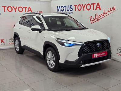 2025 Toyota Corolla Cross 1.8 XS Hybrid