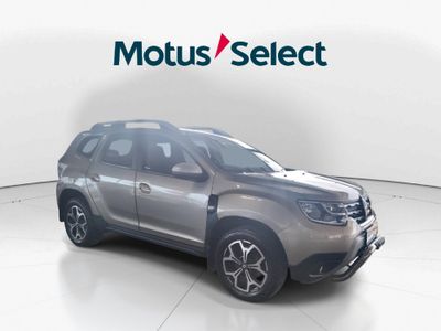 2019 Renault Duster 1.5 dCi Prestige Auto