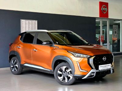 2026 Nissan Magnite 1.0T Acenta Plus Auto