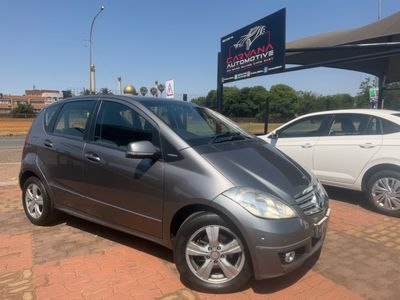 2009 Mercedes-Benz A-Class A 180 CDI Elegance Auto