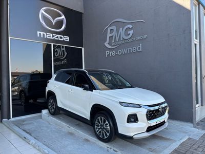 2024 Suzuki Grand Vitara 1.5 GLX Auto