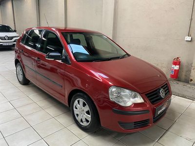 2007 Volkswagen Polo 1.6 Comfortline