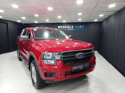 2024 Ford Ranger 2.0D XL Double Cab Auto