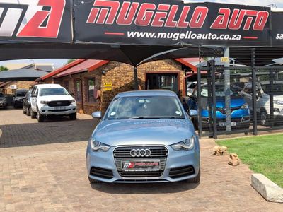 2011 Audi A1 1.4 TFSI 3-dr Attraction