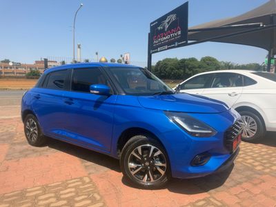 2024 Suzuki Swift 1.2 GLX Auto