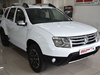 2018 Renault Duster 1.5 dCi Dynamique