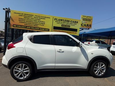 2016 Nissan Juke 1.6T Tekna