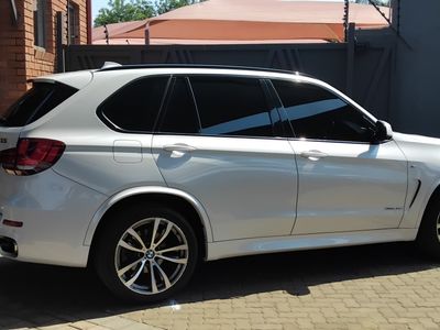 2017 BMW X5 xDrive30d Auto