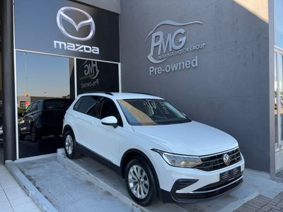 2024 Volkswagen Tiguan 1.4TSI