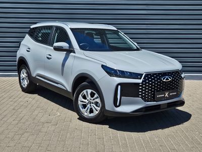 2026 Chery Tiggo Cross 1.5 Lit CVT Auto