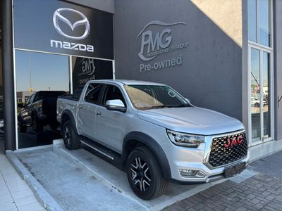 2025 JAC T8 2.0 CTI Super Lux Double-Cab