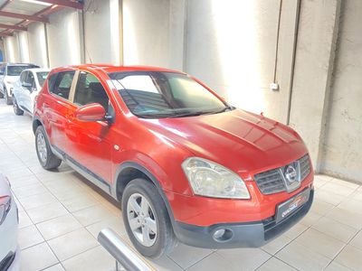 2008 Nissan Qashqai 2.0 Acenta