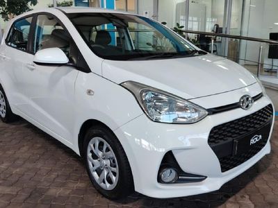 2018 Hyundai Grand i10 1.25 Motion